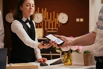 Secure & Digital Visitor Management for Properties